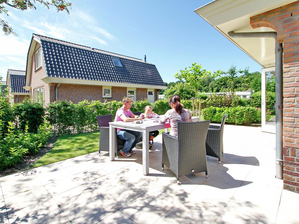 Comfortable Holiday Home With A Garden At 1.1Km From The Sea Noordwijk Exterior photo